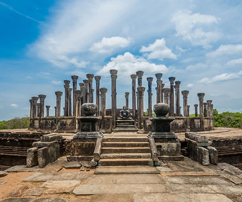 Polonnaruwa